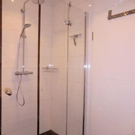 Luxus-penthouse Am Strand, Mit Traum-meerblick, Dachterrasse Und Sauna Apartmán Wyk auf Föhr
