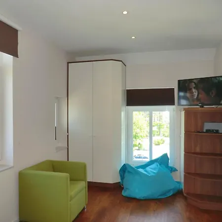 Luxus-penthouse Am Strand, Mit Traum-meerblick, Dachterrasse Und Sauna * Wyk auf Föhr