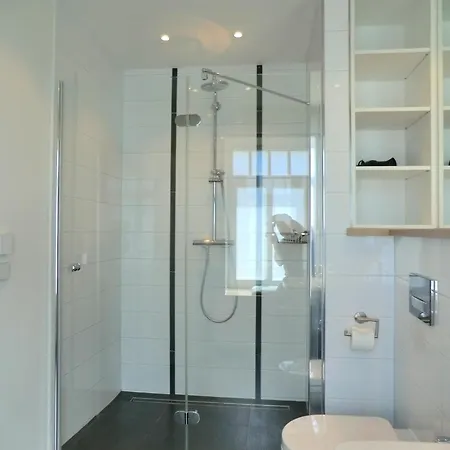 Apartmán Luxus-penthouse Am Strand, Mit Traum-meerblick, Dachterrasse Und Sauna *