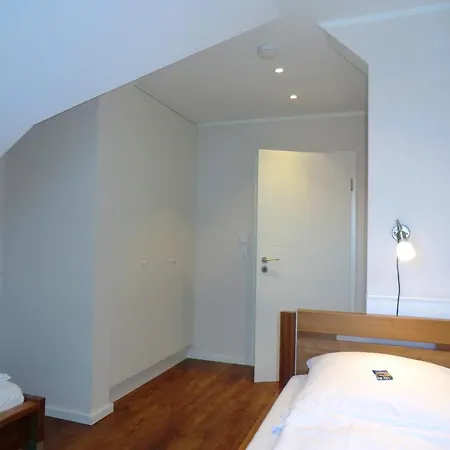 Luxus-penthouse Am Strand, Mit Traum-meerblick, Dachterrasse Und Sauna
