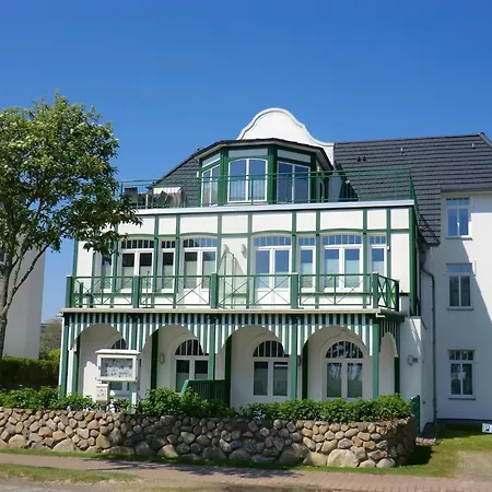 Luxus-penthouse Am Strand, Mit Traum-meerblick, Dachterrasse Und Sauna * Wyk auf Föhr